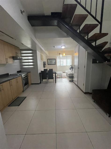 Property for Sale at THE COLUMNS LEGAZPI VILLAGE.